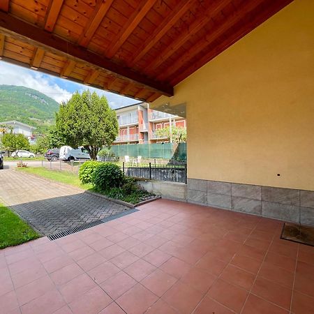 Casa Mimosa The Green View Apartment Domaso Exterior foto