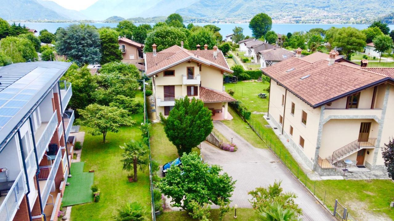 Casa Mimosa The Green View Apartment Domaso Exterior foto