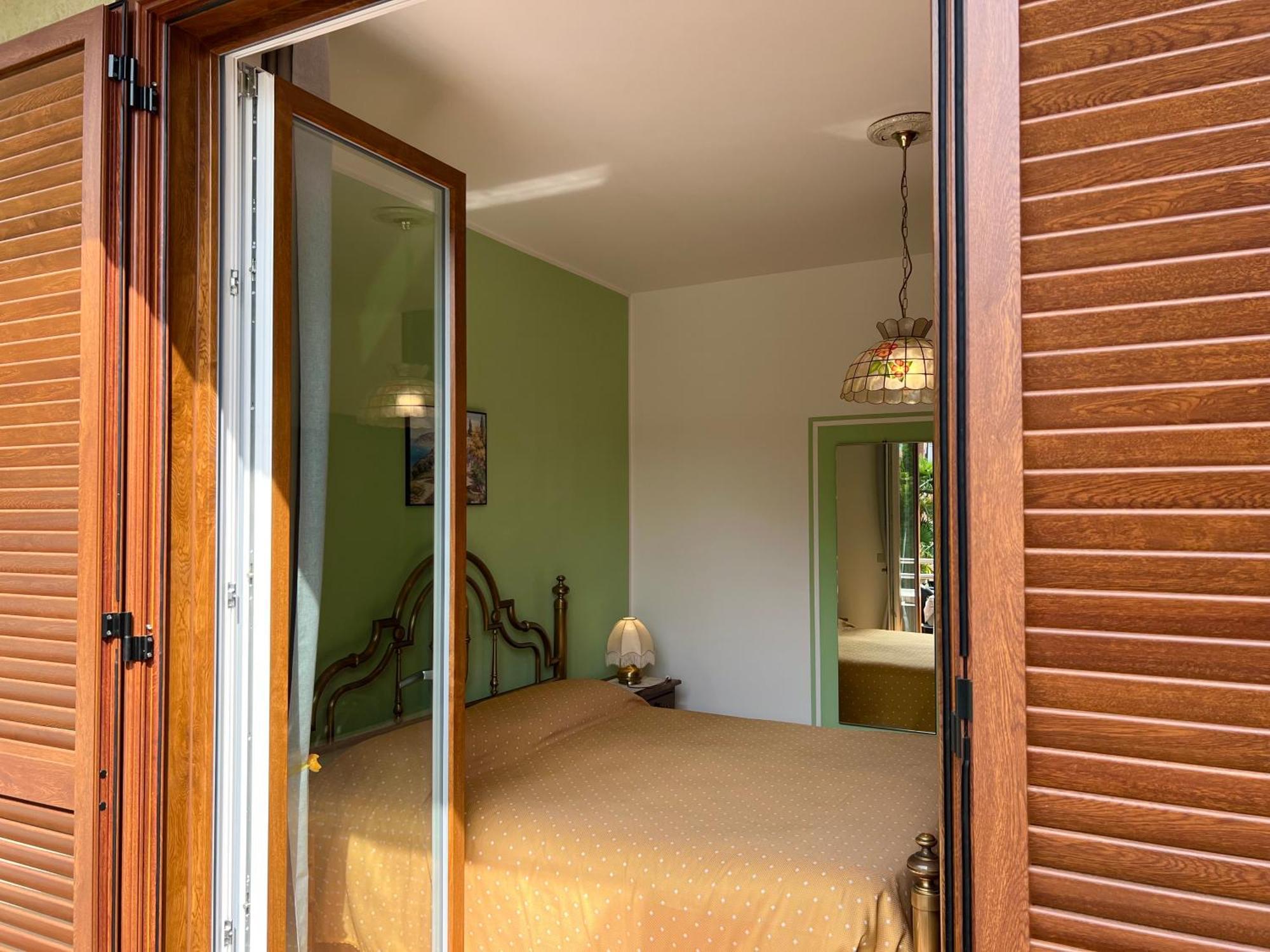 Casa Mimosa The Green View Apartment Domaso Exterior foto