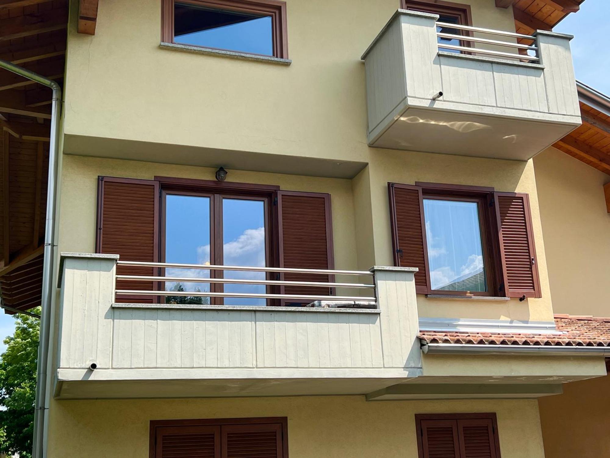 Casa Mimosa The Green View Apartment Domaso Exterior foto