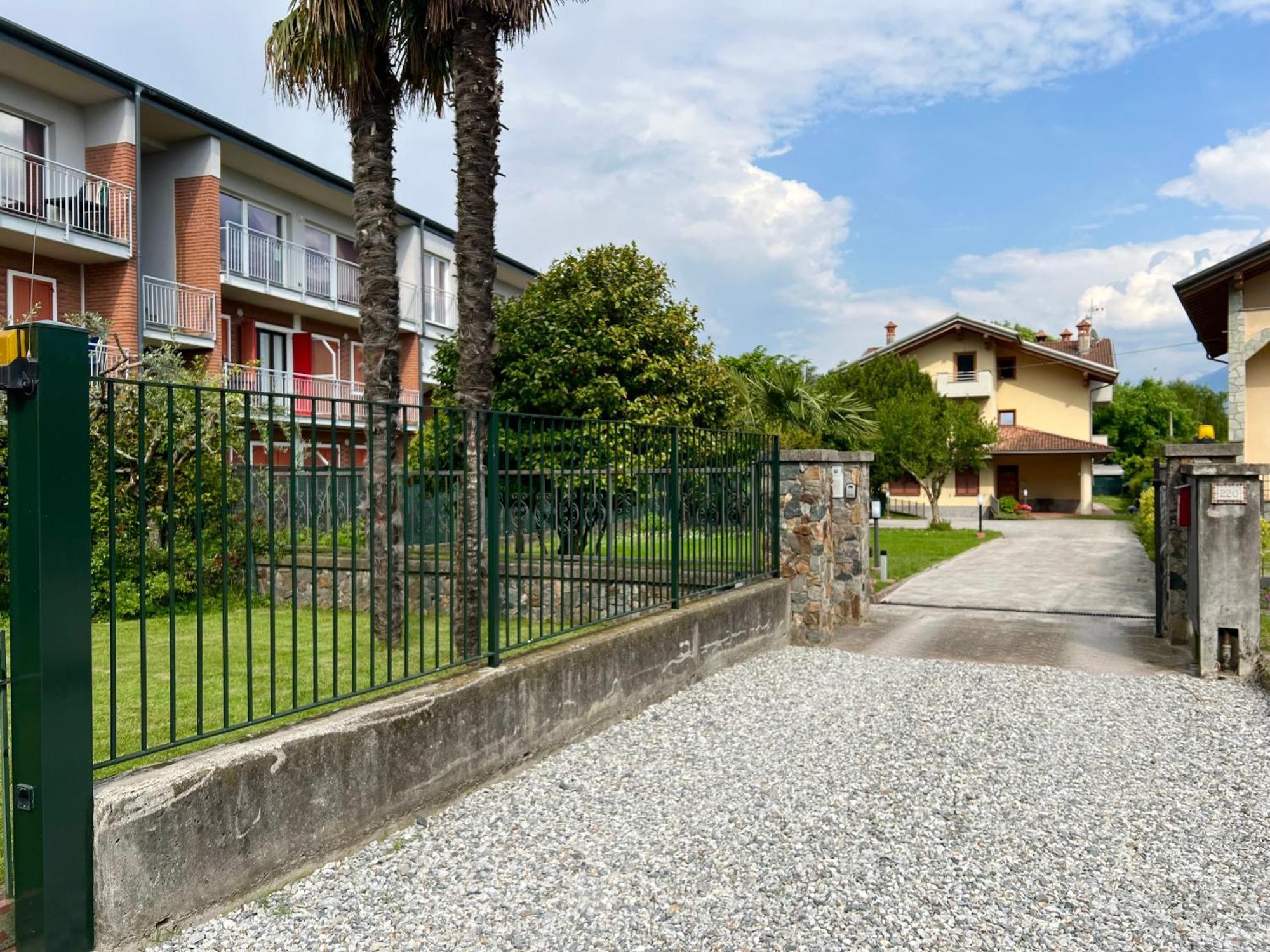 Casa Mimosa The Green View Apartment Domaso Exterior foto