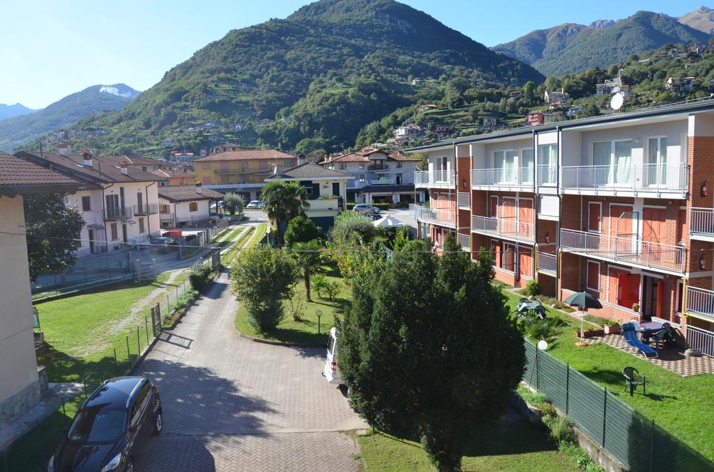 Casa Mimosa The Green View Apartment Domaso Exterior foto